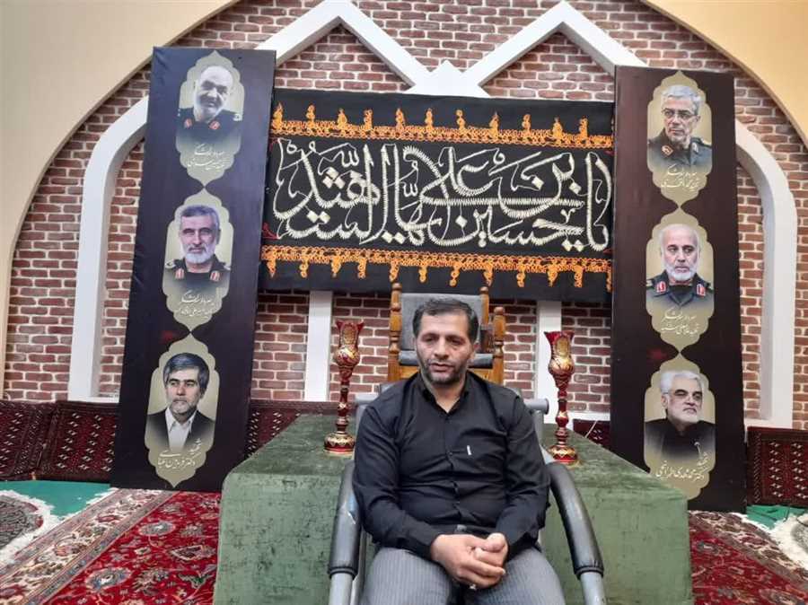 پیاده‌روی جاماندگان اربعین مرکز مازندران برگزار می‌شود